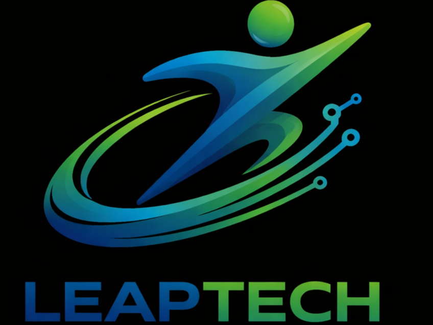 LeapTech Logo